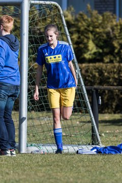 Bild 16 - Frauen TV Trappenkamp - TSV Gnutz : Ergebnis: 0:5